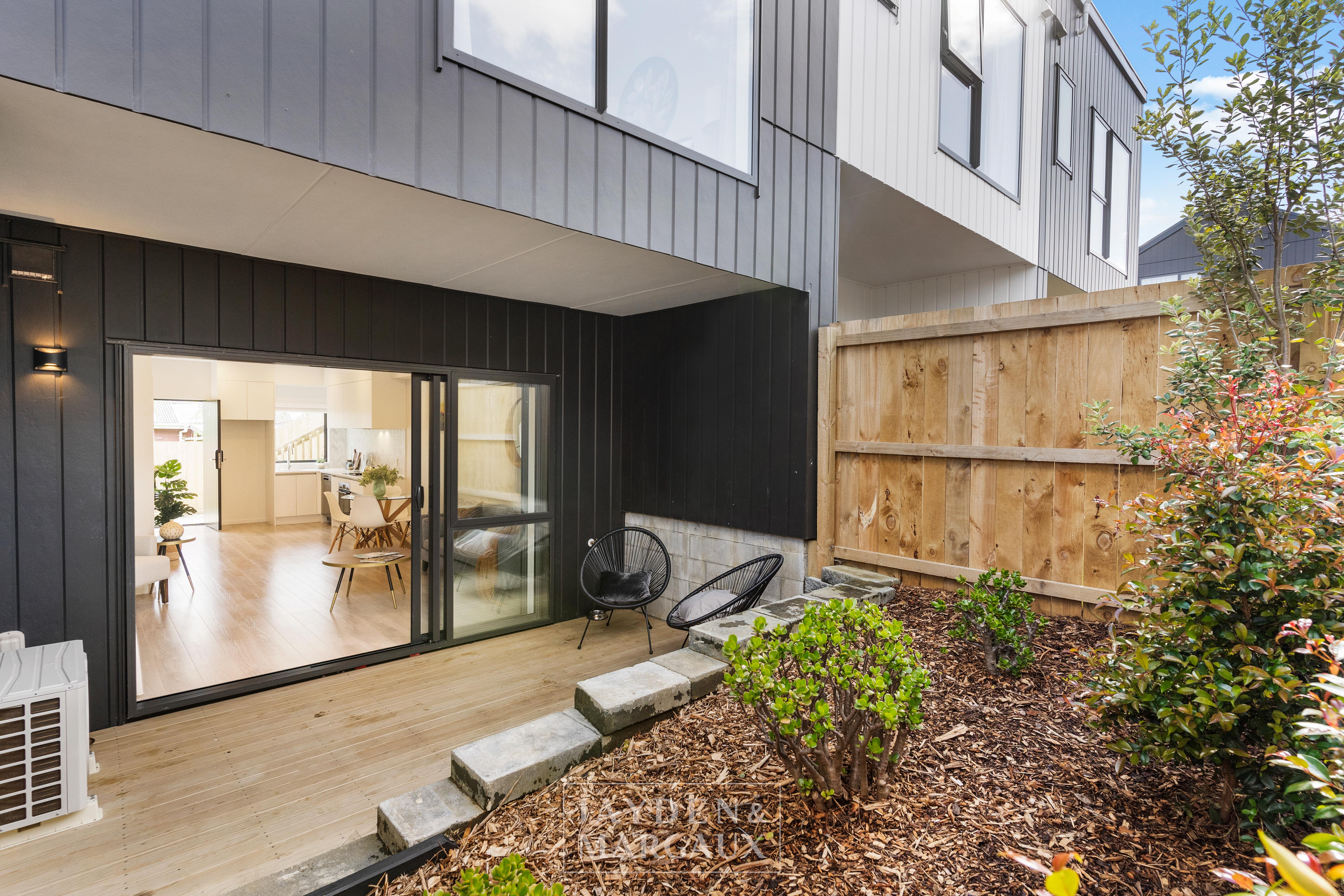 5/24 Boakes Road, Mount Wellington, Auckland, 2房, 1浴, Townhouse