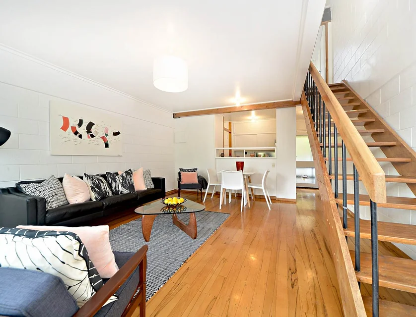 12/148 Howe Street, Freemans Bay, Auckland City, Auckland, 2房, 1浴, 整租公寓