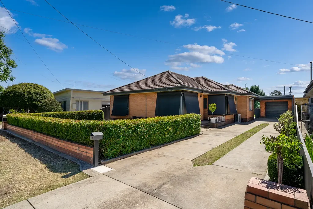 9 Hinchley Street, Wangaratta, VIC 3677