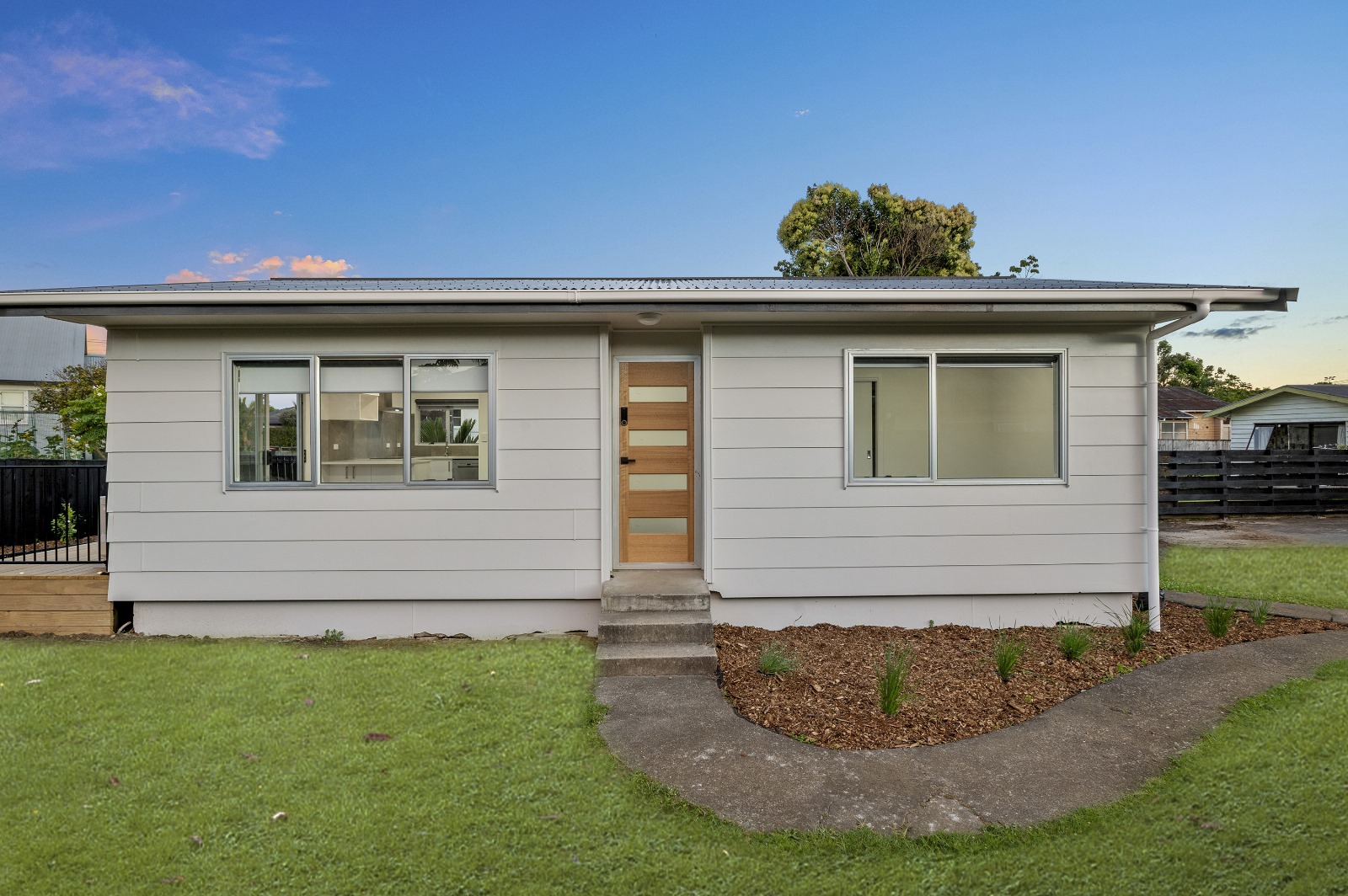 2/20 Middlemore Road, Otahuhu, Auckland, 2房, 1浴, House