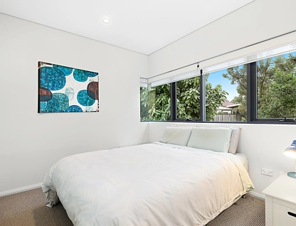 8/30-40 George Street, Leichhardt, Inner West, 2房, 2浴, Apartment