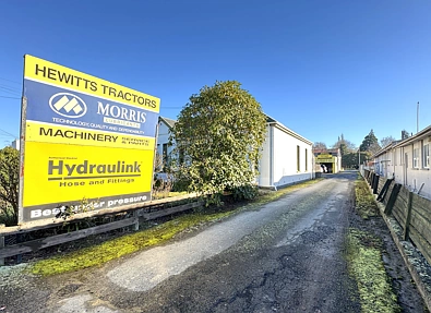118 Clyde Street, Balclutha, Clutha, 0 habitaciones, 0 baños, Industrial Buildings