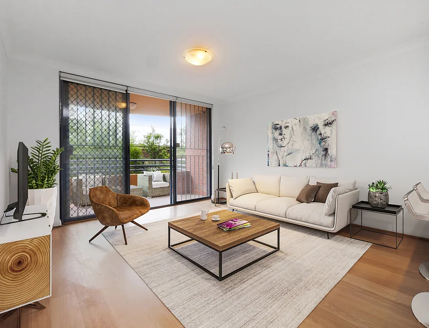 2/42 Anzac Parade, Kensington, Eastern Suburbs, 2部屋, 2バスルーム, Unit
