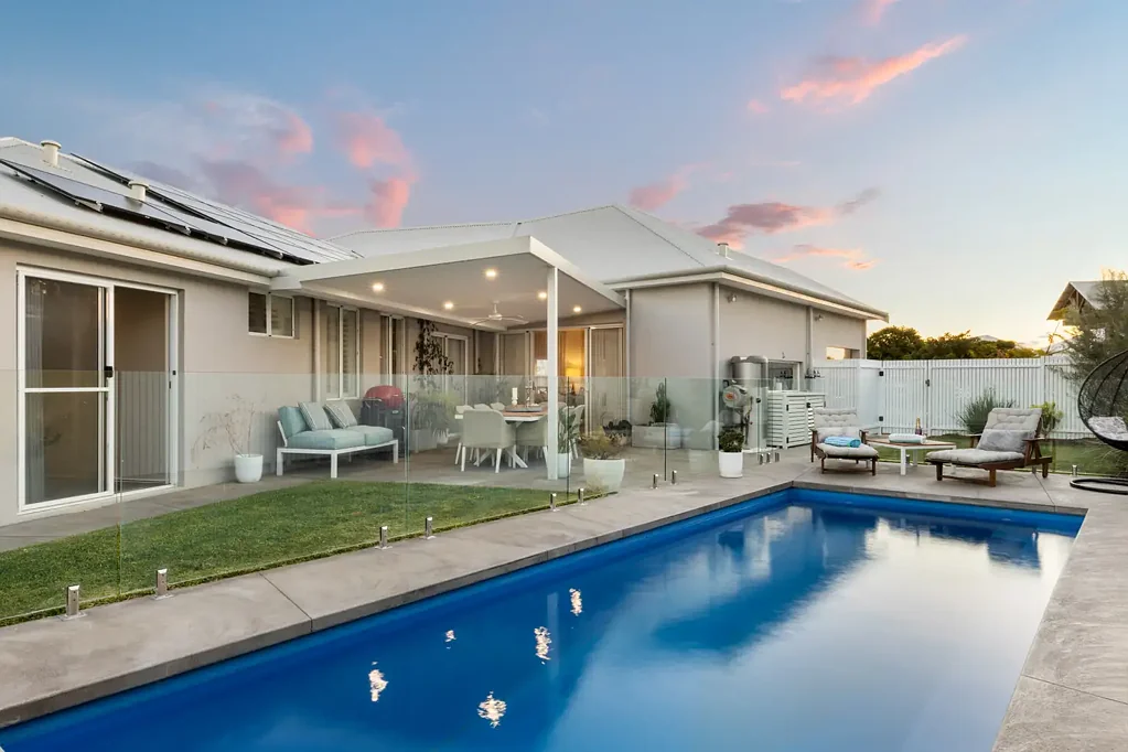Jindalee 4房  COASTAL LUXURY IN JINDEE’S HEART