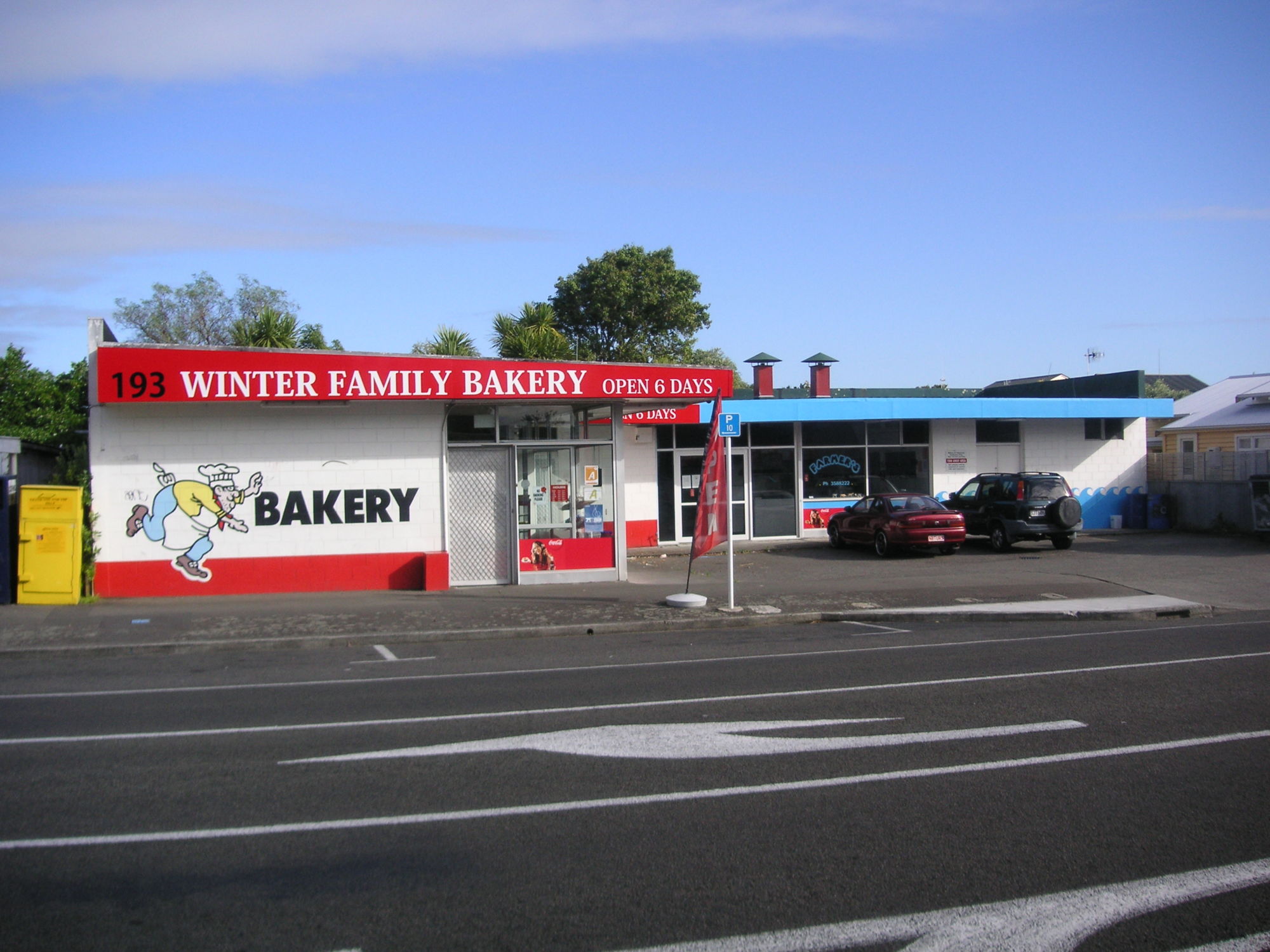 193 College Street, West End, Palmerston North, 0 غرف, 0 حمامات