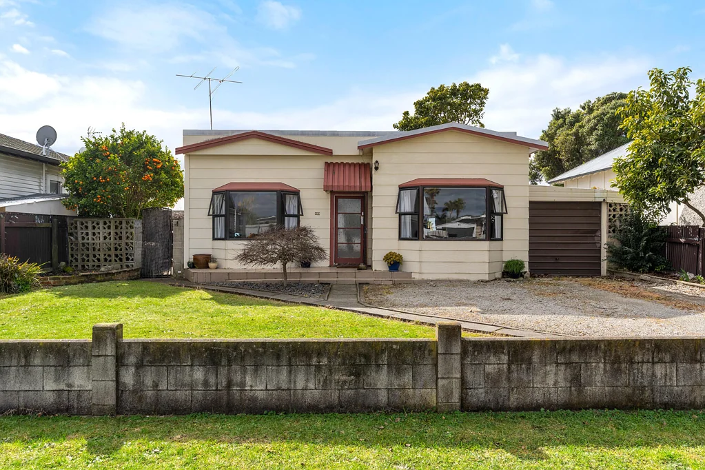 Te Hapara 3 Bedroom Just a hop, skip and a jump to town!