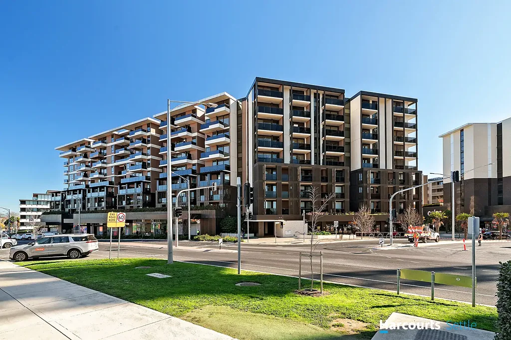 Caulfield North 2chambre Indoor Pool, Gym, Cinema-A Complete Village Life