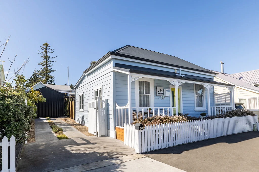 Napier South 2 Bedroom Something Special