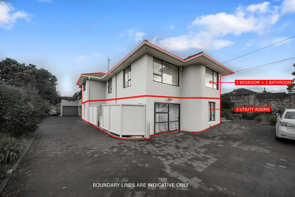 Mount Wellington 3房  3 Bed + 3 Renovated Rooms - Double Living!