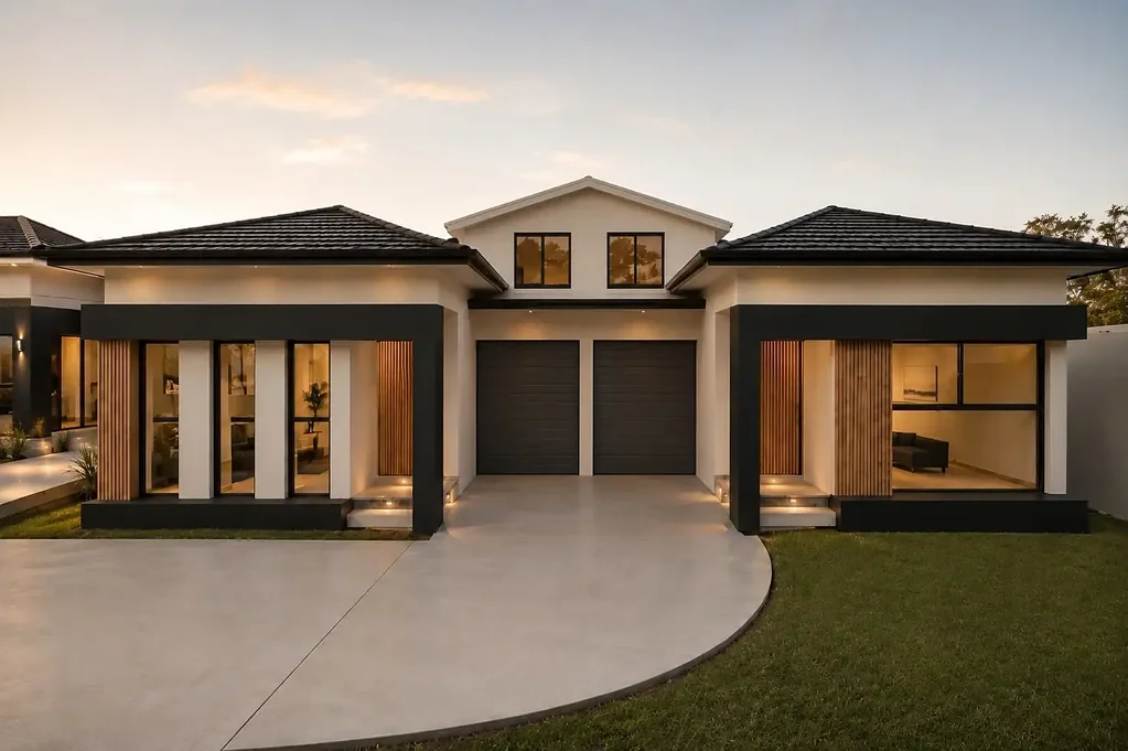 Toongabbie 4બેડરૂમ Premium Off-The-Plan Duplex | Walk to Station