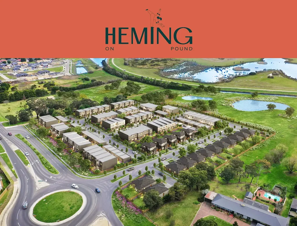 Hampton Park HEMING ON POUND: LAND SELLING NOW!