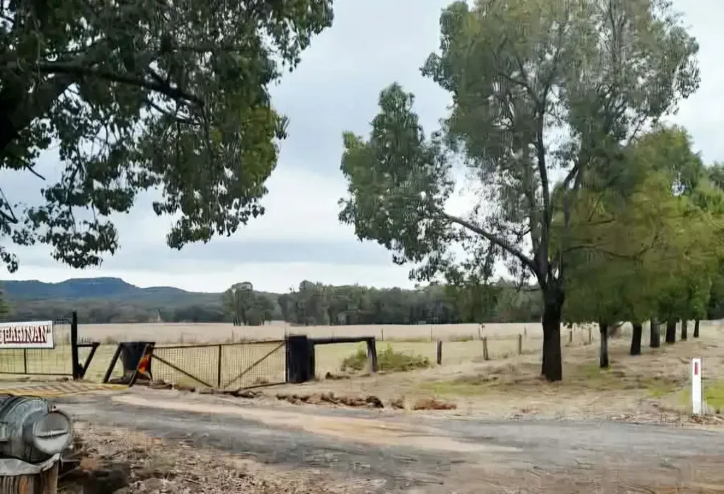 Coonabarabran  For Cattle/equine lovers on the banks of Yearinan creek