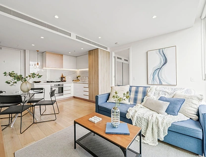 304/109-111 Carrington Road, Box Hill, Inner East Melbourne, 2 habitaciones, 2 baños, Apartment