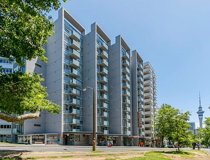 715/85 Wakefield Street, Auckland Central, Auckland City, 1 ਕਮਰੇ, 2 ਬਾਥਰੂਮ, Apartment