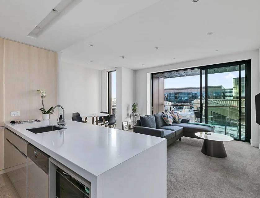 402/132 Halsey Street, Auckland Central, Auckland City, 1房, 1浴, 整租公寓