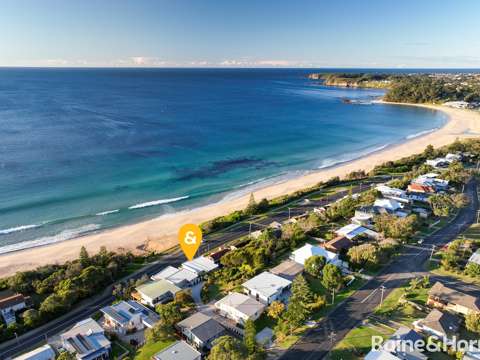 Mollymook Beach 7 Bedroom Aqua Shores - Beachfront Luxury at Mollymook Beach