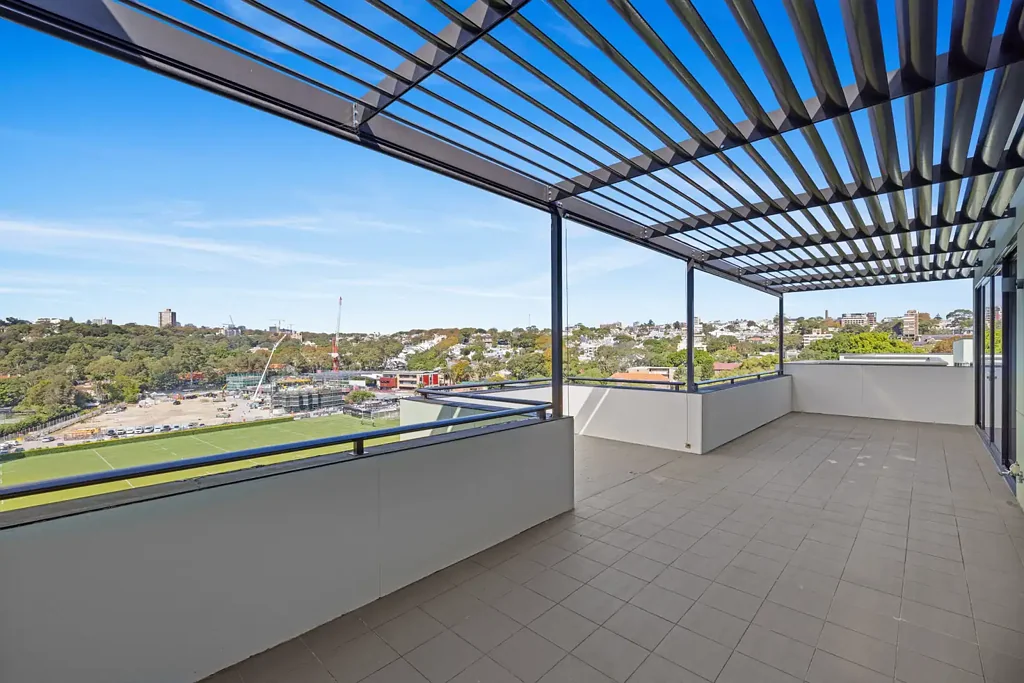 Luxury Penthouse in Rushcutters Bay