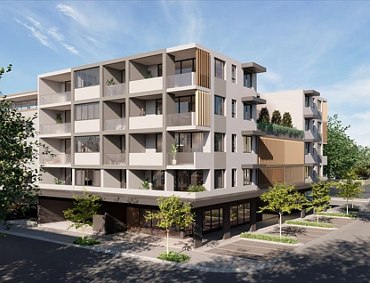 SAFIRE 80 Ramsgate Road, Ramsgate, St George, 2 chambres, 2 salles de bain, Apartment