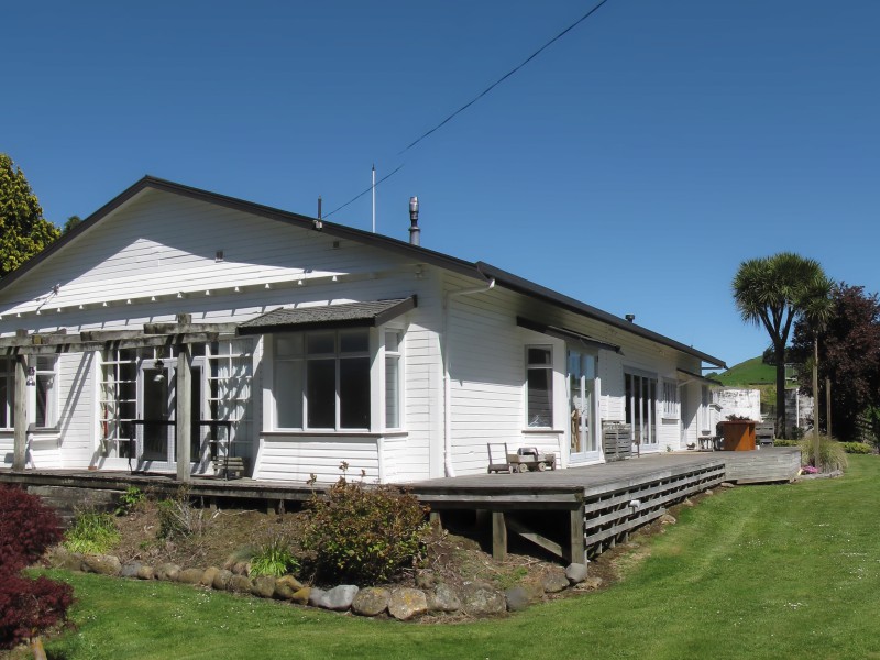 701 Ruanui Road, Taihape and Surrounds, Rangitikei, 0 chambres, 0 salles de bain