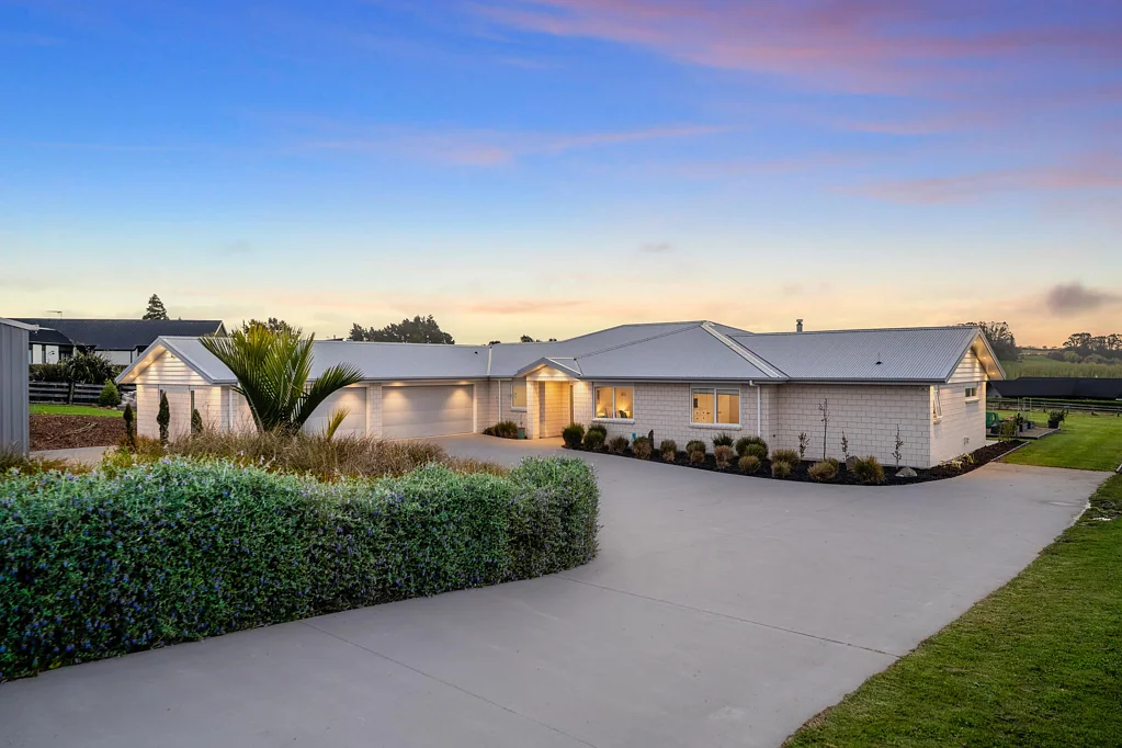 Te Kauwhata 4Zimmer Shed, 2-Masters, Lifestyle Starter & Selling Fast
