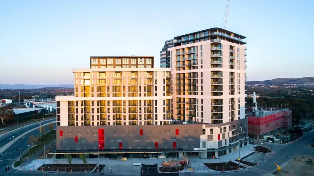 The jewel of Gungahlin “Ruby”