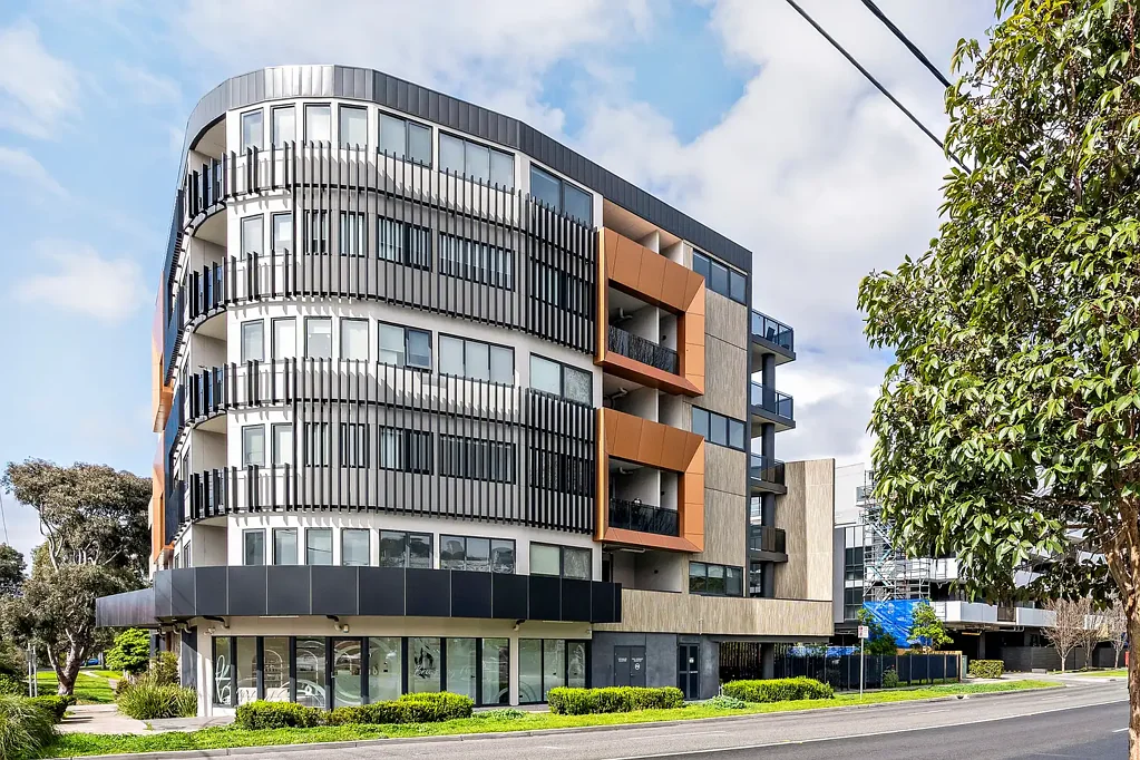 Essendon 1 Slaapkamer Where Comfort Meets Convenience