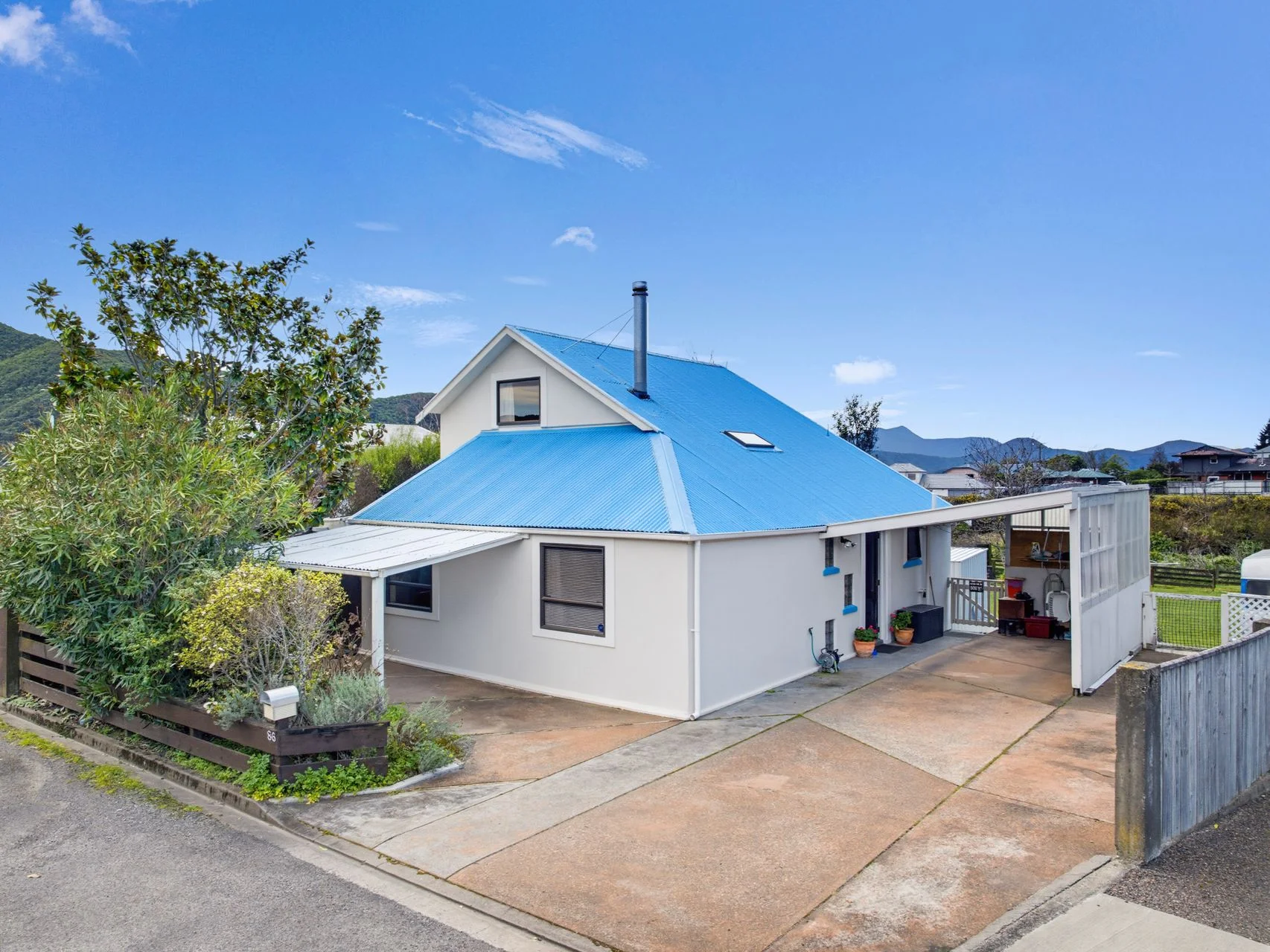 Waikawa 3房 Find Your Place Between Hills and Harbour