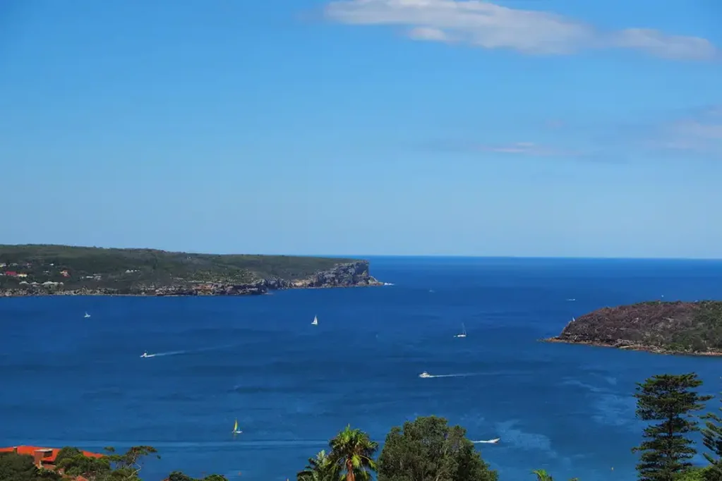 Panoramic Water Views!  North Aspect! Wonderfully Convenient!