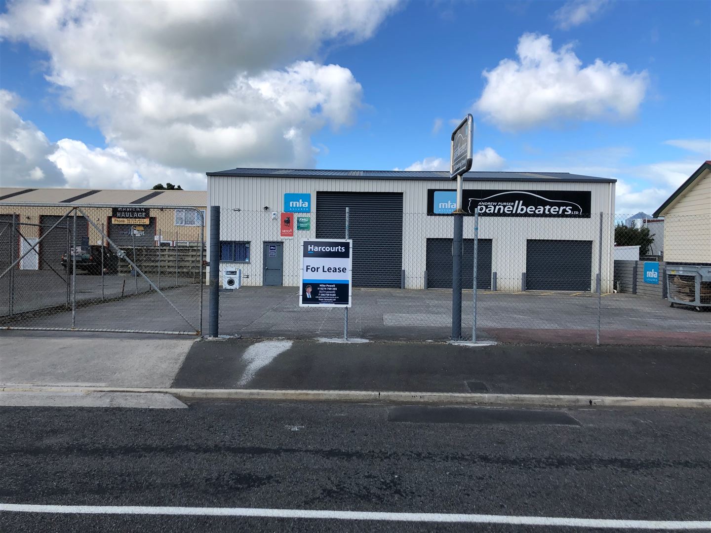 22 Cambria Street, Hawera, South Taranaki, 0 chambres, 0 salles de bain, Industrial Premises