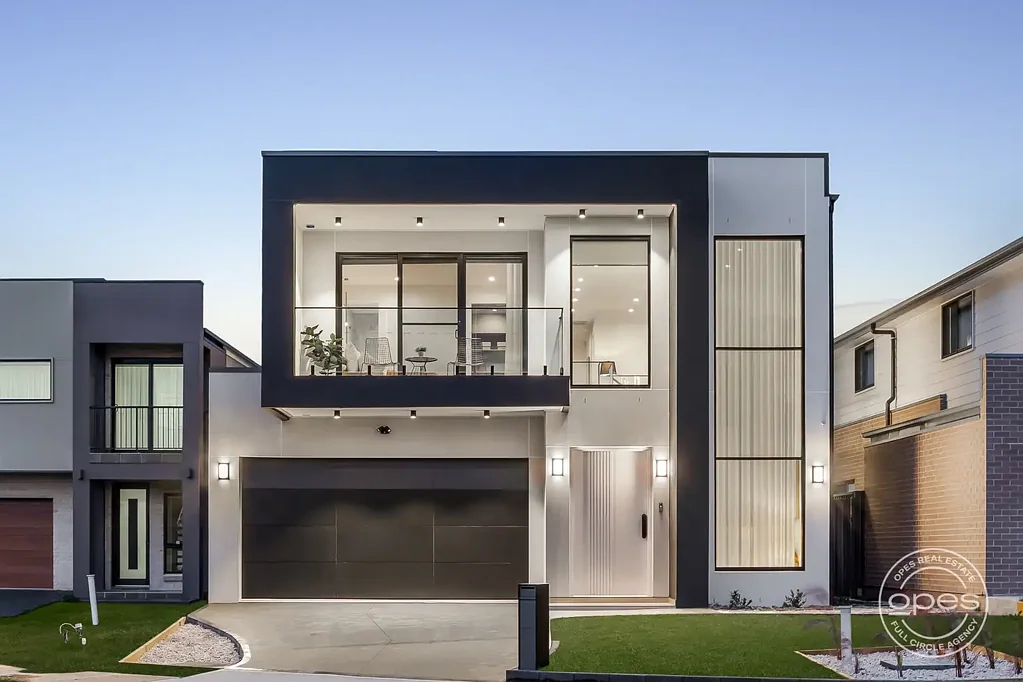 North Kellyville 5 Bedroom Architecturally Designed Luxury with Space for the Whole Family
