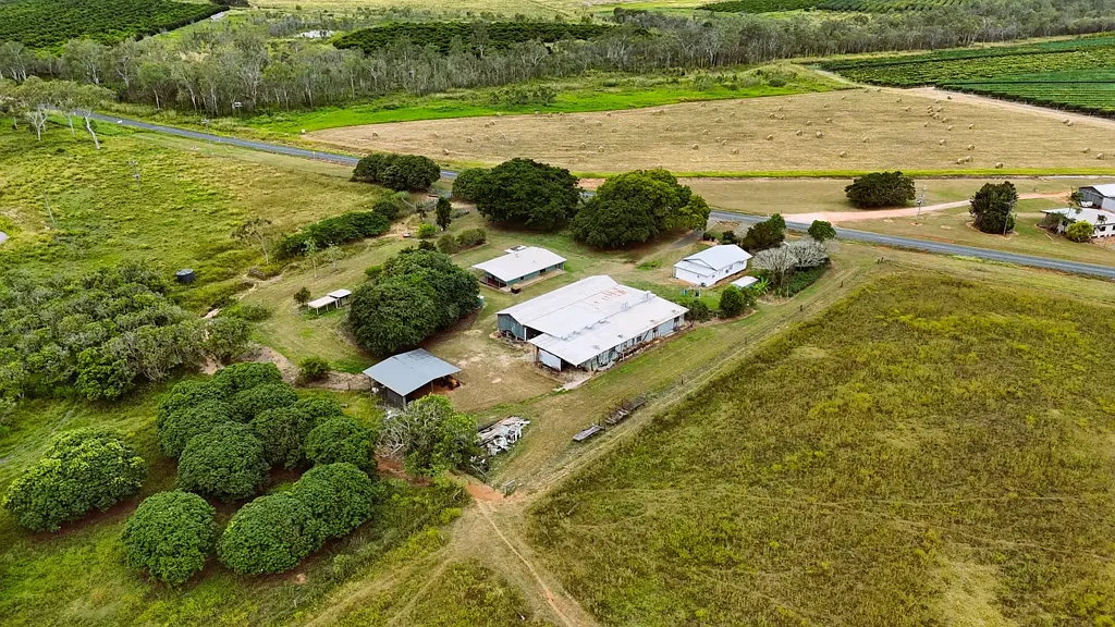 Arriga  159 ACRE HIGH QUALITY AGRICULTURAL ASSET!