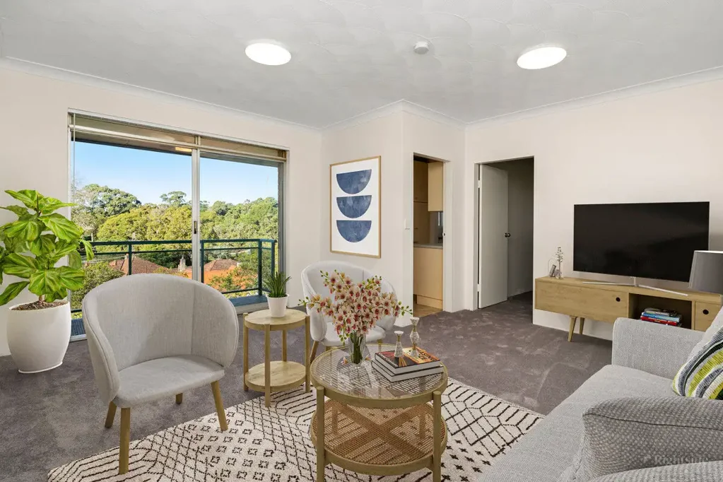 Refreshed Convenient Living!