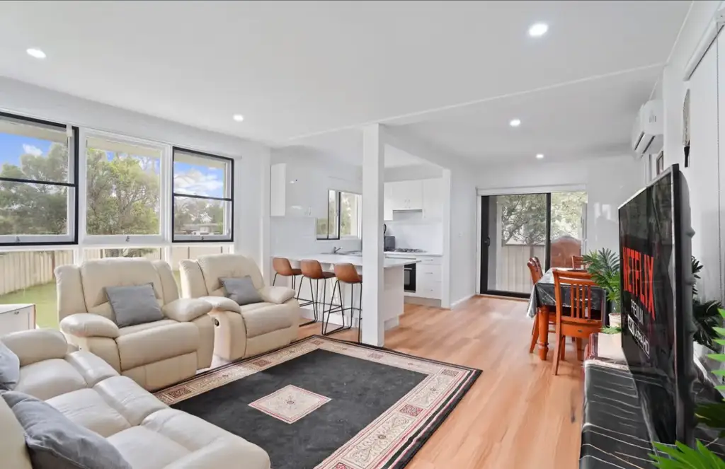 Hebersham 3 Bedroom Comfortable, Convenient & Full of Charm - A Perfect Start for Families or Investors!