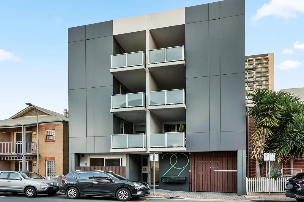 Adelaide 1कमरा Modern Perfection on Moore!