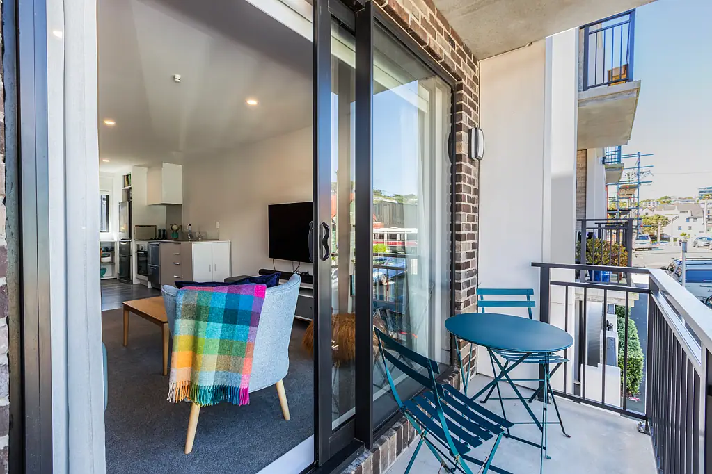 4E/11 Newtown Avenue, Newtown, Wellington