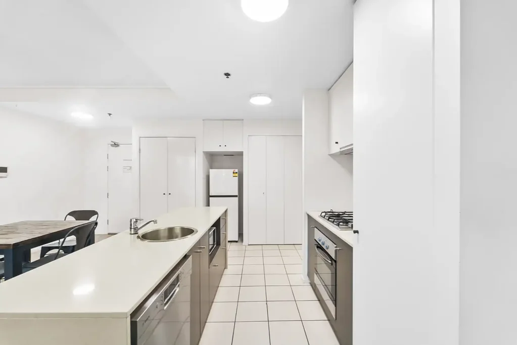 Fully Furnished Apartment with Resort-Style Facilities