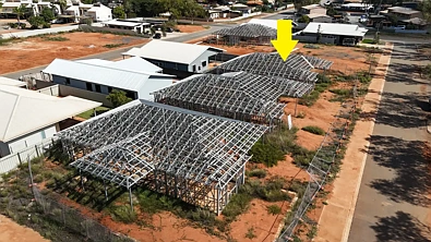 South Hedland OPPORTUNITY KNOCKS