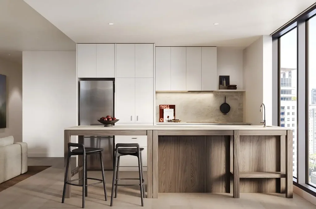 Southbank 2Kwarto 38 Clarke Street, Southbank | Premium Inner-City Living