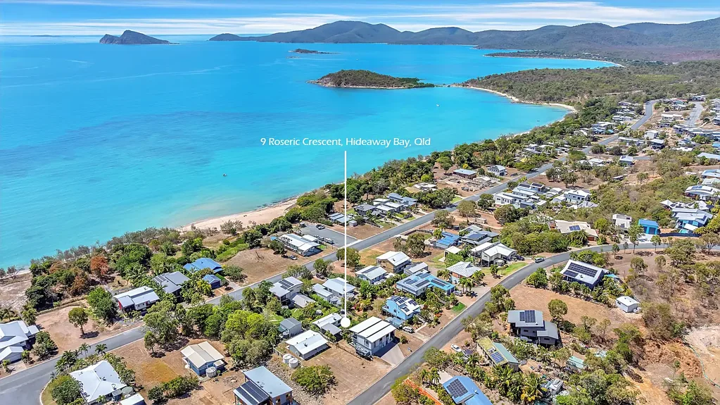 Hideaway Bay 3ਬੈੱਡਰੂਮ Dual Occupancy - Island Views - Dream Lifestyle