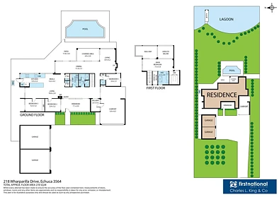 218 Wharparilla Drive, Echuca, VIC 3564, 4 slaapkamers, 2 badkamers, House