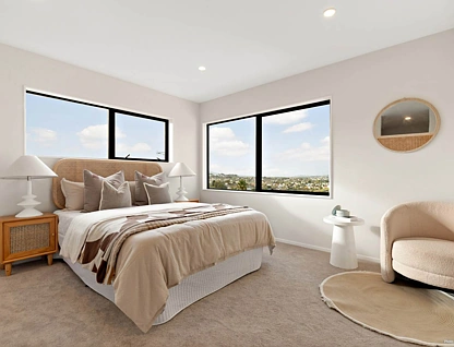 23A,B,C Cassandra Grove, Totara Vale, North Shore City, 4 침실, 2 욕실, House