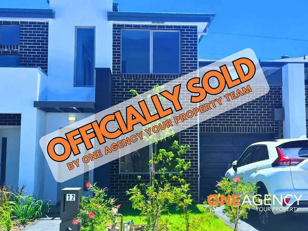 12 Drusilla Glade, Riverstone, NSW 2765