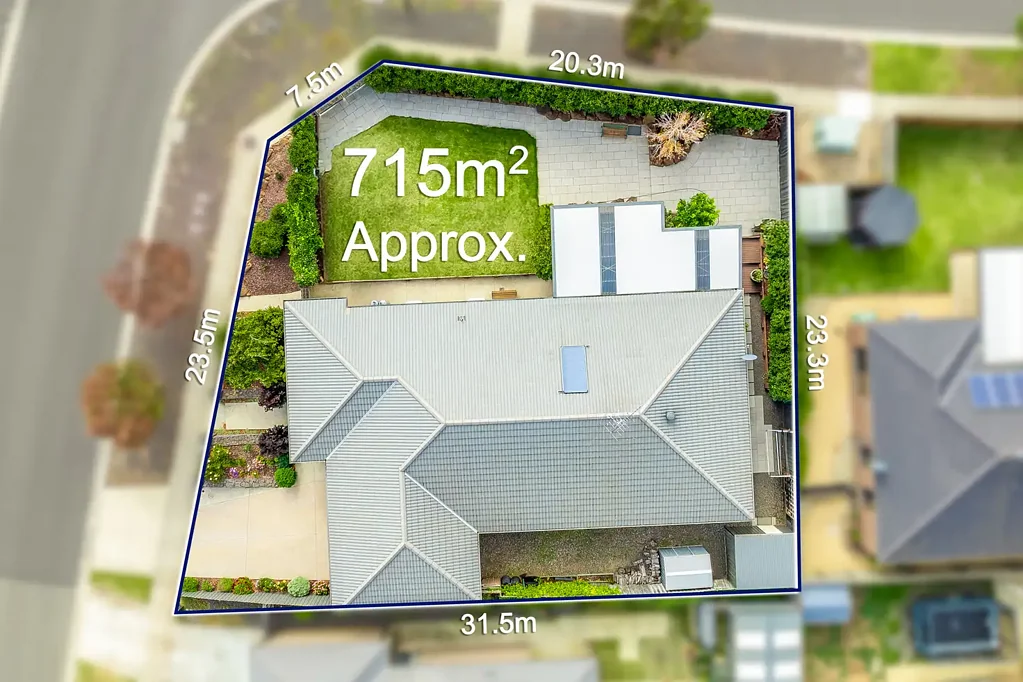Bannockburn 4ਬੈੱਡਰੂਮ Corner Block, Views Over Bruces Creek with Side Access