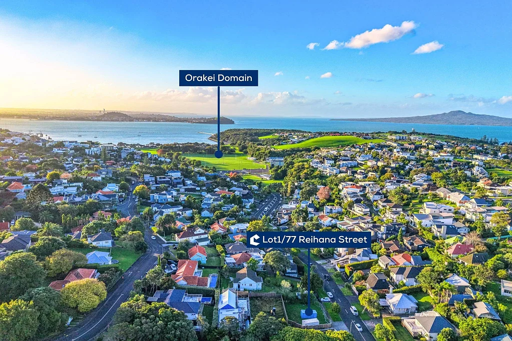 77A Reihana Street, Orakei, Auckland City, Auckland