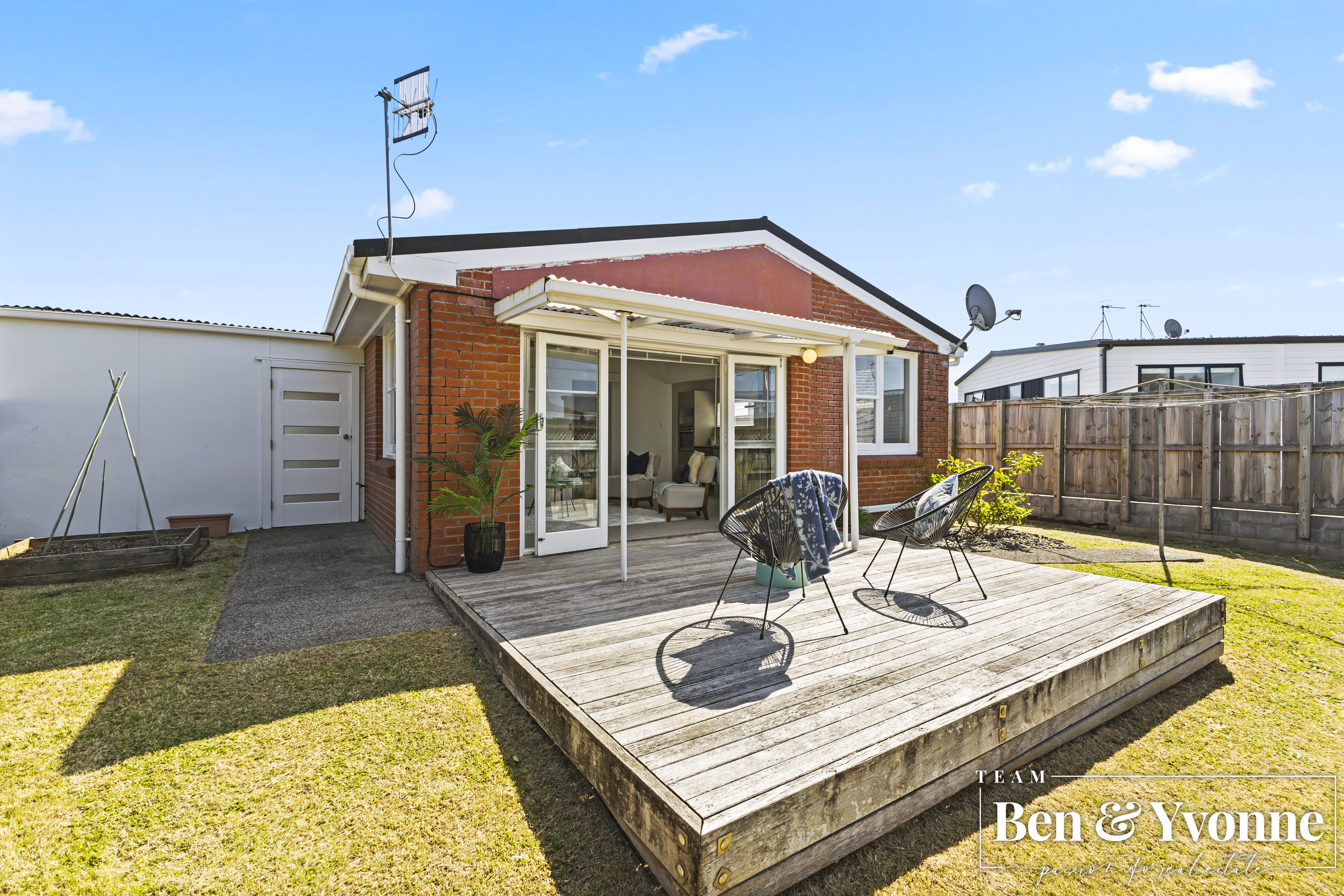 3/17 Alana Place, Mount Wellington, Auckland, 2房, 1浴, House