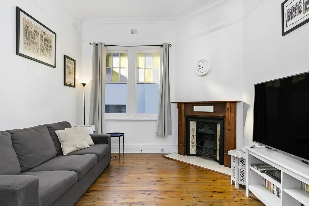 CHARACTER-FILLED TWO BEDROOM + STUDY