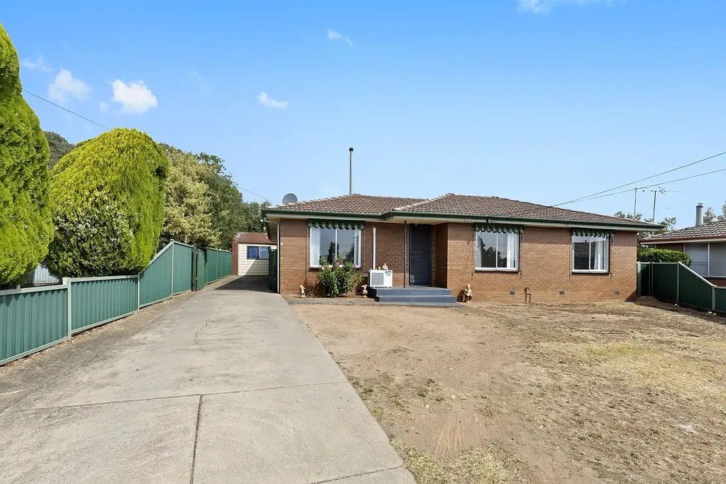 Generous Living Space: Ideal for Your Entire Family!