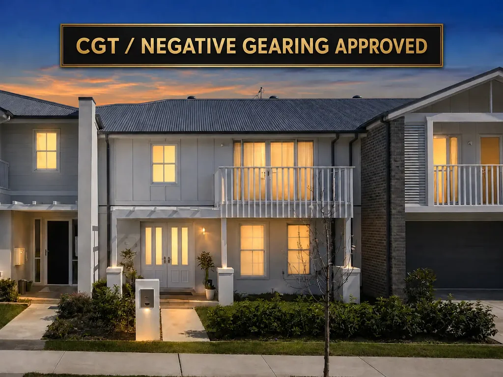 Oran Park 4Habitaciones Luxury Turnkey Terrace | Torrens Title | Negative Gearing and CGT Benefits | $850 Per Week Rental Appraisal