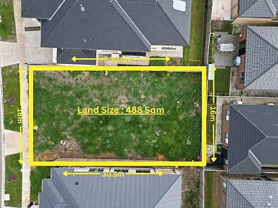 47 LANGFORD ROAD, Donnybrook, VIC 3064, 0 slaapkamers, 0 badkamers, Section