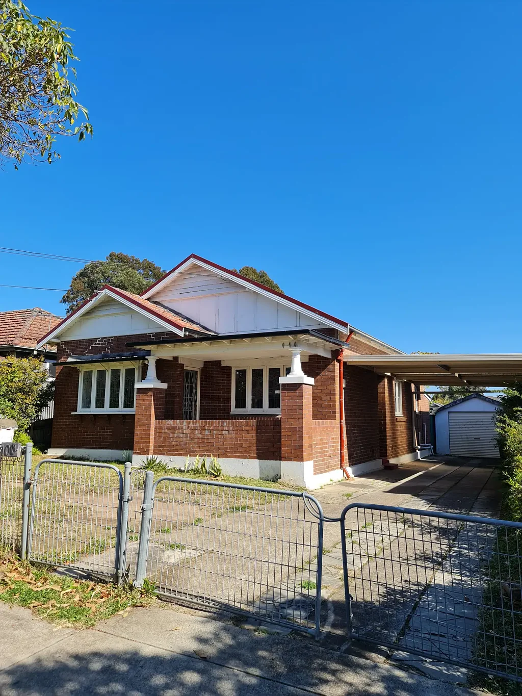 Double Brick House